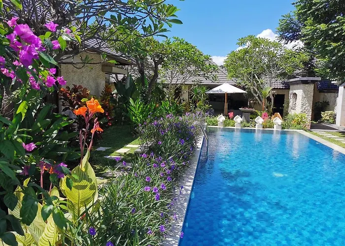 Artoria Dream Bali Вилла *