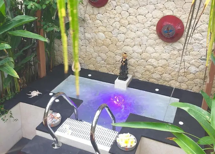 Artoria Dream Bali Villa *