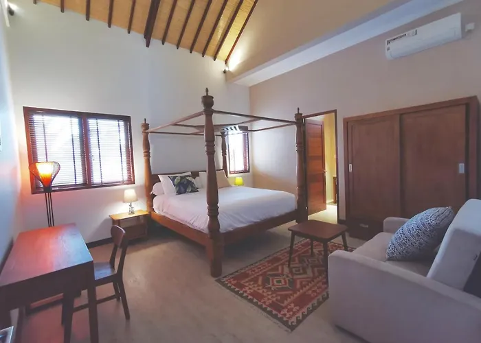 Artoria Dream Bali Вилла *