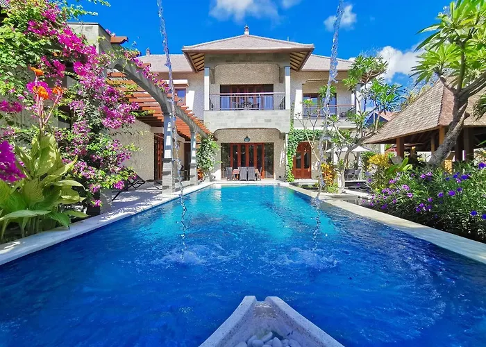 Villa Artoria Dream Bali